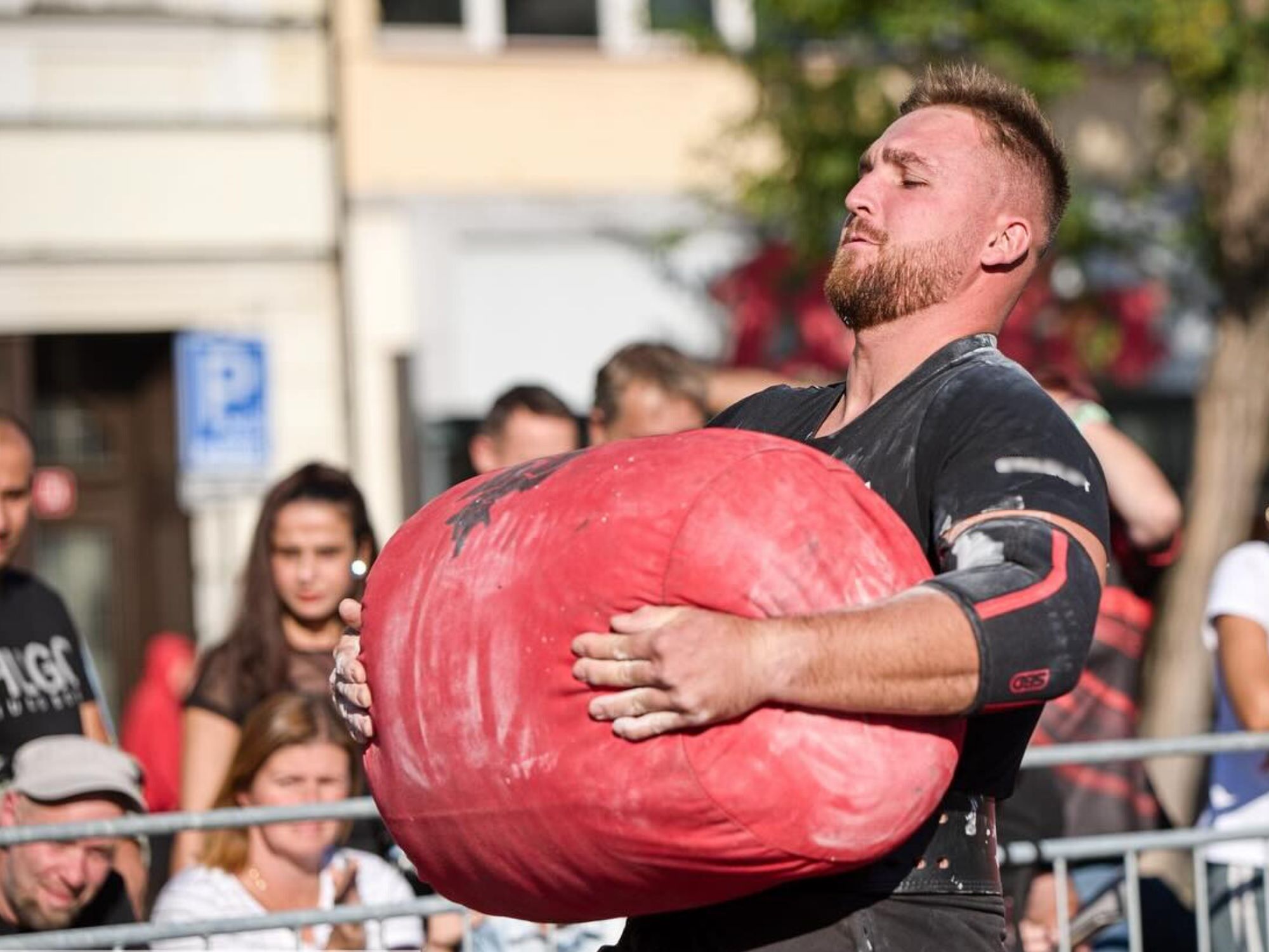 Strongman Kolín